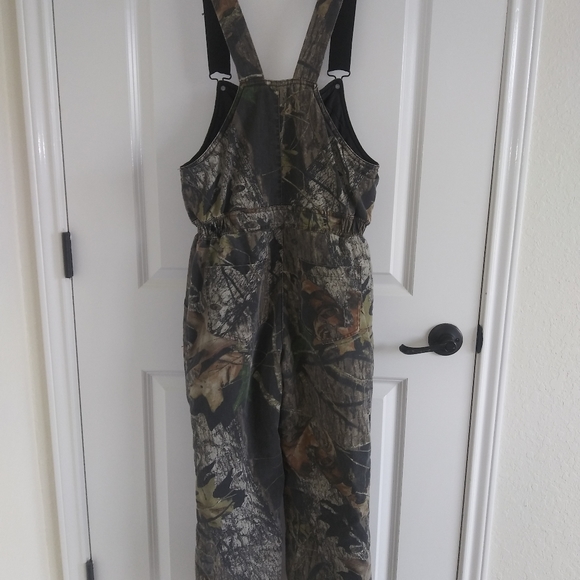 Overol para pescar talla 12 color camufrajiado - Picture 2 of 3